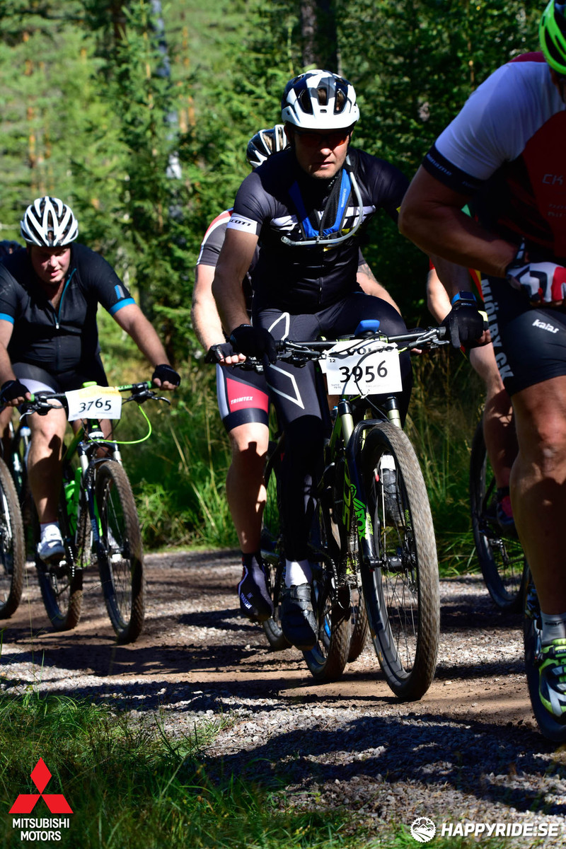 Bild från Cykelvasan 2016